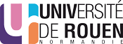 Logo de l'Université de Rouen Normandie